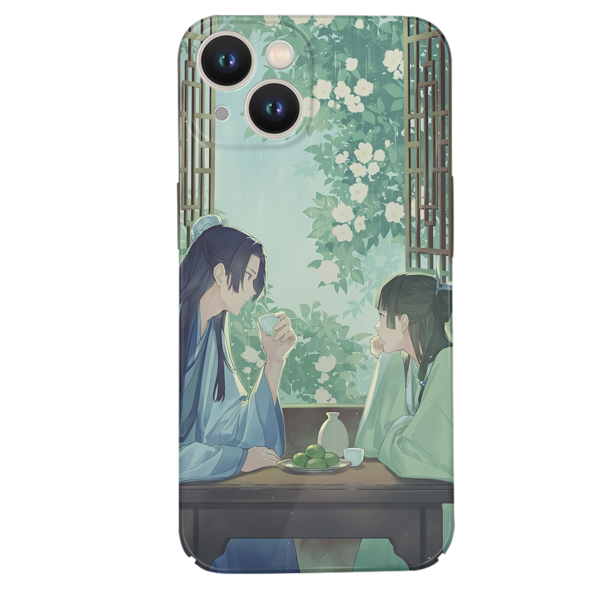（画像用） 薬屋のひとりごと The Apothecary Diaries 【iPhone 14シリーズ対応】ハードケース
